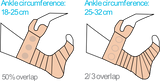 Urgo K-Two Reduced Compression Bandage